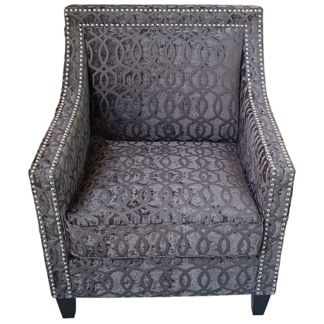 UER Erica ACCENT CHAIR 패브릭1인소파